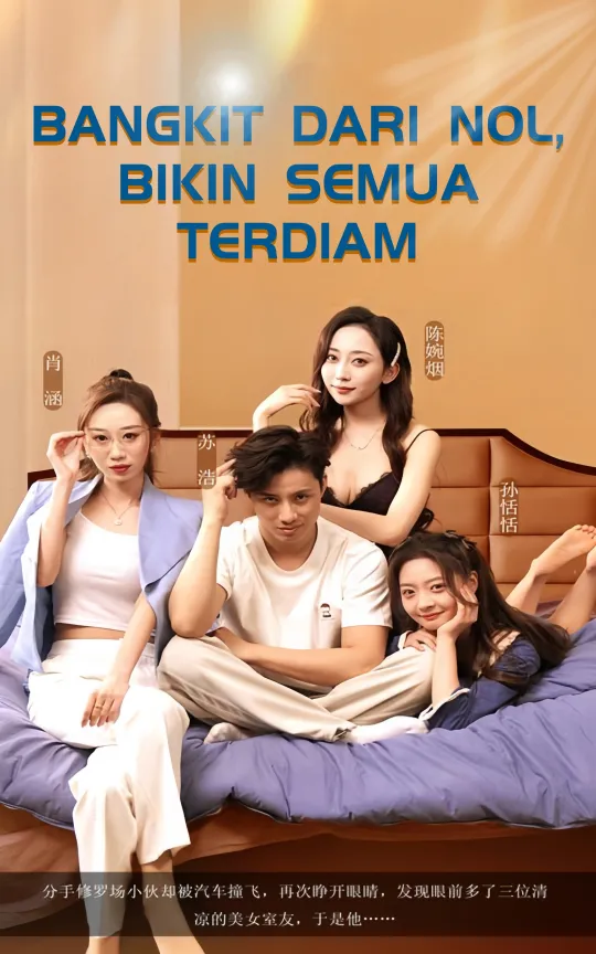 Bangkit dari Nol, Bikin Semua Terdiam